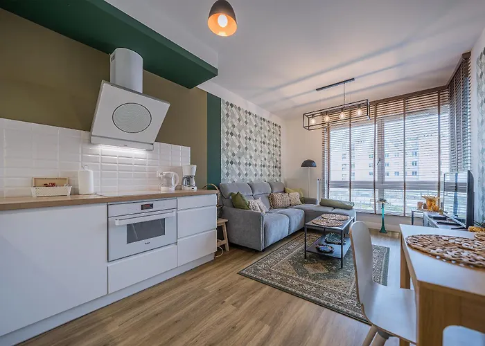 Apartament Comfort Batorego Gdynia