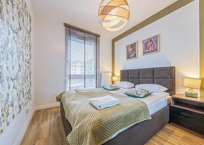 Comfort Batorego Apartament Gdynia