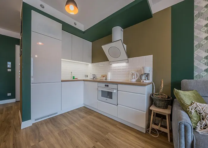 Comfort Batorego Gdynia