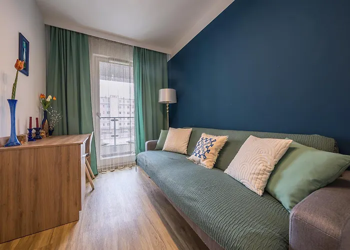 Comfort Batorego Apartament