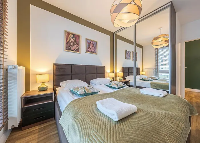 Apartament Comfort Batorego