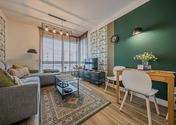 Apartament Comfort Batorego *