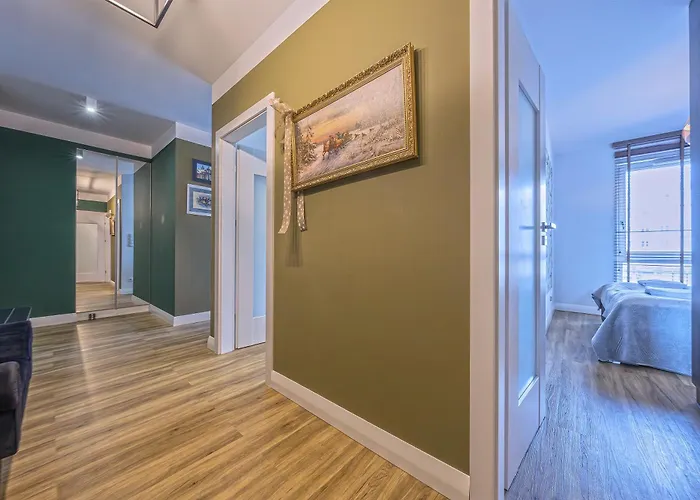 Comfort Batorego Gdynia