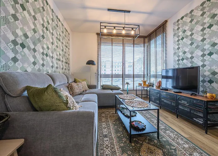 Apartament Comfort Batorego *