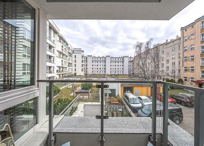 Apartament Comfort Batorego Gdynia